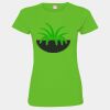 Women's Fine Jersey Tee Thumbnail
