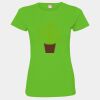 Women's Fine Jersey Tee Thumbnail