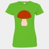 Women's Fine Jersey Tee Thumbnail