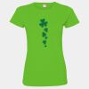 Women's Fine Jersey Tee Thumbnail