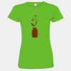 Women's Fine Jersey Tee Thumbnail