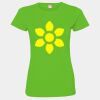 Women's Fine Jersey Tee Thumbnail