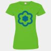 Women's Fine Jersey Tee Thumbnail