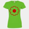 Women's Fine Jersey Tee Thumbnail