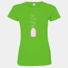 Women's Fine Jersey Tee Thumbnail