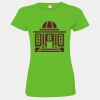 Women's Fine Jersey Tee Thumbnail