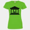 Women's Fine Jersey Tee Thumbnail