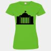 Women's Fine Jersey Tee Thumbnail