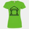 Women's Fine Jersey Tee Thumbnail