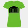 Women's Fine Jersey Tee Thumbnail
