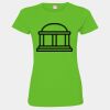 Women's Fine Jersey Tee Thumbnail