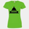 Women's Fine Jersey Tee Thumbnail