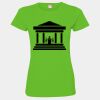 Women's Fine Jersey Tee Thumbnail