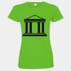 Women's Fine Jersey Tee Thumbnail