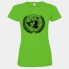 Women's Fine Jersey Tee Thumbnail
