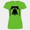 Women's Fine Jersey Tee Thumbnail