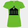 Women's Fine Jersey Tee Thumbnail