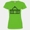 Women's Fine Jersey Tee Thumbnail