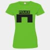 Women's Fine Jersey Tee Thumbnail