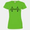 Women's Fine Jersey Tee Thumbnail