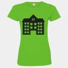 Women's Fine Jersey Tee Thumbnail