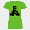 Women's Fine Jersey Tee Thumbnail