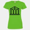 Women's Fine Jersey Tee Thumbnail