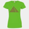 Women's Fine Jersey Tee Thumbnail