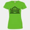 Women's Fine Jersey Tee Thumbnail