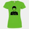 Women's Fine Jersey Tee Thumbnail