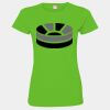Women's Fine Jersey Tee Thumbnail