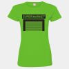 Women's Fine Jersey Tee Thumbnail