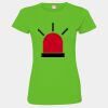 Women's Fine Jersey Tee Thumbnail