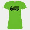 Women's Fine Jersey Tee Thumbnail
