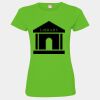 Women's Fine Jersey Tee Thumbnail