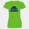Women's Fine Jersey Tee Thumbnail