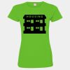 Women's Fine Jersey Tee Thumbnail