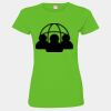 Women's Fine Jersey Tee Thumbnail