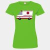 Women's Fine Jersey Tee Thumbnail