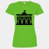 Women's Fine Jersey Tee Thumbnail