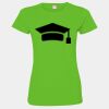 Women's Fine Jersey Tee Thumbnail