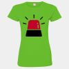 Women's Fine Jersey Tee Thumbnail