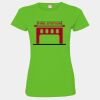 Women's Fine Jersey Tee Thumbnail