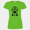 Women's Fine Jersey Tee Thumbnail