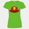 Women's Fine Jersey Tee Thumbnail