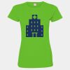 Women's Fine Jersey Tee Thumbnail