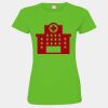 Women's Fine Jersey Tee Thumbnail
