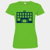 Women's Fine Jersey Tee Thumbnail