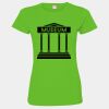 Women's Fine Jersey Tee Thumbnail