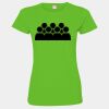 Women's Fine Jersey Tee Thumbnail